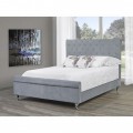 VICTORIA BED FRAME GRAY